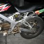 JUAL KAWASAKI NINJA KRL 2008 Plat AD