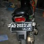 JUAL KAWASAKI NINJA KRL 2008 Plat AD