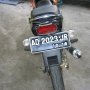 JUAL KAWASAKI NINJA KRL 2008 Plat AD