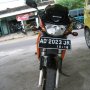 JUAL KAWASAKI NINJA KRL 2008 Plat AD