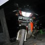 JUAL KAWASAKI NINJA KRL 2008 Plat AD