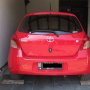 Yaris Type E 2007 MT Merah Semarang