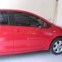 Yaris Type E 2007 MT Merah Semarang