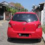 Yaris Type E 2007 MT Merah Semarang