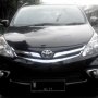 JUAL All New Avanza 1.5 G Manual 2012 HItam Original