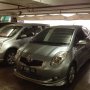 Toyota yaris S 2007 Medium Slver