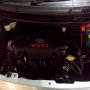 Toyota yaris S 2007 Medium Slver