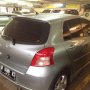 Toyota yaris S 2007 Medium Slver