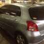 Toyota yaris S 2007 Medium Slver