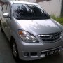 DIJUAL CEPAT AVANZA 1.3 G 2009 AT SILVER