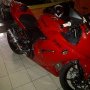 Jual Over kredit ninja 250 red 2010