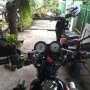 Megapro 2004 Modif/Standar Aksesoris