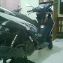 Jual Suzuki Hayate 2011 Putih Pajak Panjang