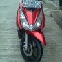 Jual Suzuki Skydrive 2010 Merah Pajak Panjang