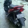 Jual Suzuki Skydrive 2010 Merah Pajak Panjang