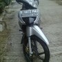 Jual Honda Supra X 125D th.2007 Hitam Silver Bekasi