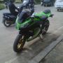 Kawasaki Ninja 250 ABS Special Edition Green