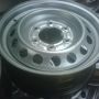 Velg Standar R15 ex isuzu dmax