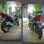 Honda tiger revo cw 2008 modif Plat Depok