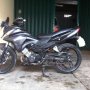 Jual honda cs1 th 2008 hitam bekasi