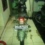 Honda Cs1 2010 Hitam DKI