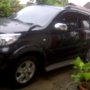 JUAL TOYOTA RUSH 2011 HITAM RIAU 