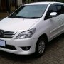 JUAL INNOVA 2012 PUTIH DKI