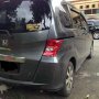 Honda Freed PSD A/T thn 2010 Silver Full Standart