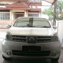 Jual Grand Livina XV M/t 2007 Silver