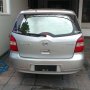 Jual Grand Livina XV M/t 2007 Silver