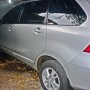 Jual Toyota ALL NEW AVANSA 2011 Silver Met