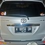 Jual Toyota ALL NEW AVANSA 2011 Silver Met