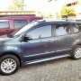 Jual New Grand Livina 2013 AT Grey Istimewa