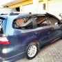 Jual New Grand Livina 2013 AT Grey Istimewa