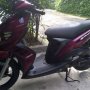 YAMAHA MIO SOUL 2012 Burgundy