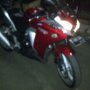 HONDA CBR 250 CC R PERTAMAX