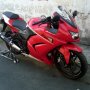 Jual Kawasaki Ninja 250r 2009 Akhir