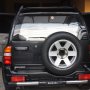 Jual Escudo 2006 Hitam Plat AE