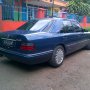 Mercedes Benz W124 E220 At Thn 1995 Biru Pajak Panjang