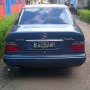 Mercedes Benz W124 E220 At Thn 1995 Biru Pajak Panjang