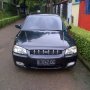 Jual Murah Hyundai Verna 2001 Matic Hitam Full Orsinil