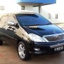 Toyota INNOVA G A/T 2006 Hitam Surat Lengkap