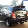 Toyota INNOVA G A/T 2006 Hitam Surat Lengkap