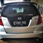 Jual Honda Jazz RS A/T 2010 Silver Low KM