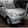 JUAL TOYOTA AVANZA G Th 2006 Silver