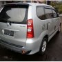 JUAL TOYOTA AVANZA G Th 2006 Silver