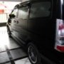 Jual NISSAN SERENA 2010 HWS AUTECH HITAM