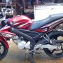 JUAL VIXION MERAH MAROON 2011 Plat DKI