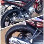 JUAL VIXION MERAH MAROON 2011 Plat DKI