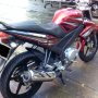 JUAL VIXION MERAH MAROON 2011 Plat DKI